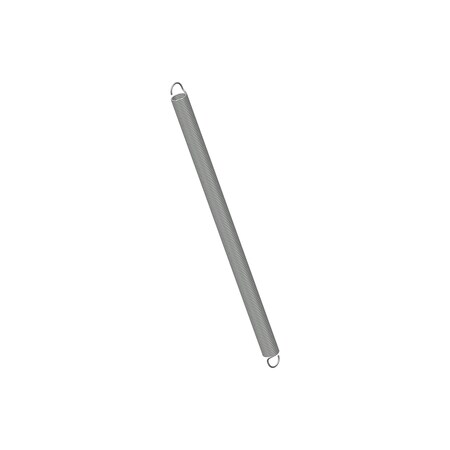 Approved Vendor Extension Spring, O= .312, L= 6.00, W=.029 C-235 R G509966095